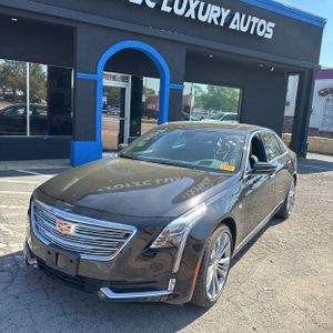 CADILLAC CT6 3.6L PLATINUM - 1