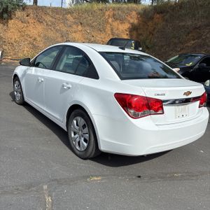 CHEVROLET CRUZE LS AUTO - 5