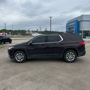 CHEVROLET TRAVERSE LT CLOTH - 3