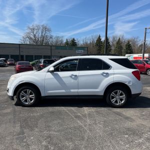 CHEVROLET EQUINOX LT - 3