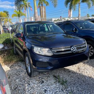 2014 Volkswagen TIGUAN S 缩略图 12