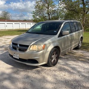 DODGE GRAND CARAVAN SXT - 1