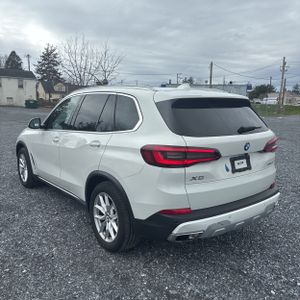 BMW X5 XDRIVE40I - 5