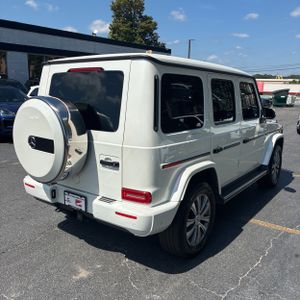 2020 Mercedes-BENZ G-CLASS 照片 8