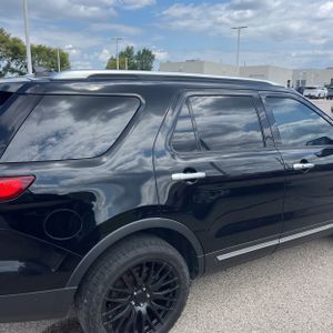 2017 FORD EXPLORER PLATINUM 照片 9