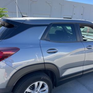 CHEVROLET TRAILBLAZER LS - 8