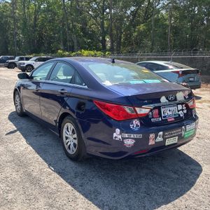 HYUNDAI SONATA GLS - 5