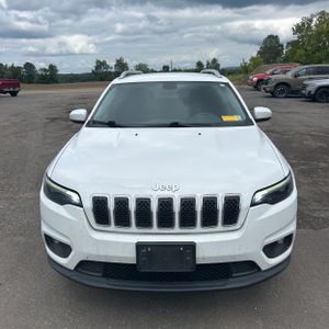 2019 JEEP CHEROKEE LATITUDE PLUS — миниатюра 14