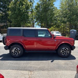 FORD BRONCO OUTER BANKS - 10