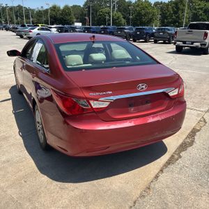 2012 Hyundai SONATA GLS — фото 5