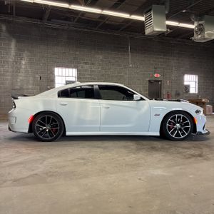 DODGE CHARGER R/T SCAT PACK - 10