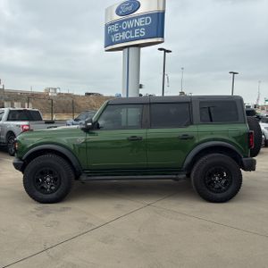 صورة 3 لـ 2024 FORD BRONCO WILDTRAK