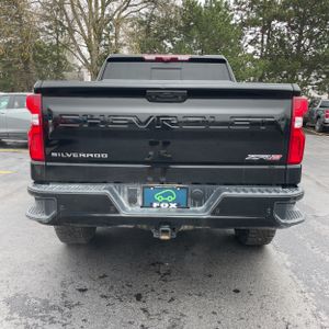 CHEVROLET SILVERADO 1500 ZR2 - 7