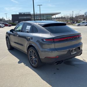 PORSCHE CAYENNE COUPE - 5