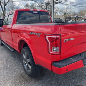 FORD F-150 XLT - 6