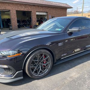 FORD MUSTANG MACH 1 - 2