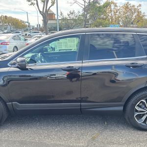 2020 Honda CR-V EX 照片 4