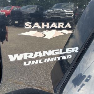 2013 JEEP WRANGLER UNLIMITED SAHARA — фото 23