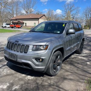 JEEP GRAND CHEROKEE ALTITUDE - 1