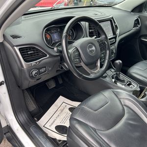 صورة مصغرة 36 لـ 2019 JEEP CHEROKEE LIMITED