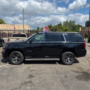 2016 Chevrolet TAHOE LT — фото 3