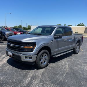 FORD F-150 XLT - 1