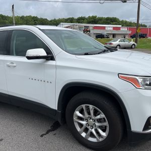 2019 Chevrolet TRAVERSE LT CLOTH — миниатюра 13