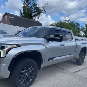 صورة 2 لـ 2022 Toyota TUNDRA PLATINUM