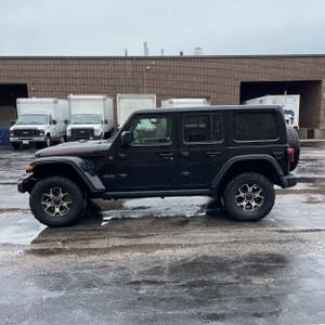 JEEP WRANGLER UNLIMITED RUBICON - 3