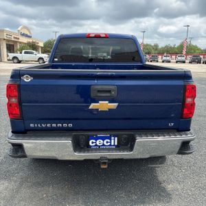 CHEVROLET SILVERADO 1500 LT Z71 - 7