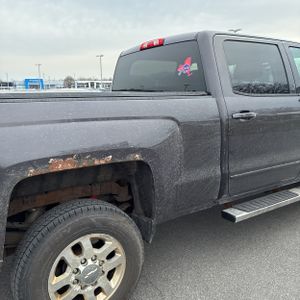 CHEVROLET SILVERADO 3500HD LT - 9