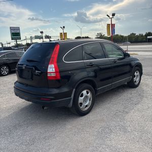 2010 Honda CR-V LX 照片 8