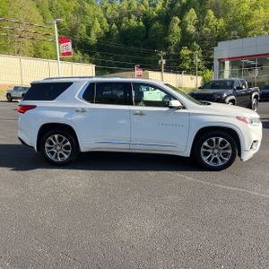 CHEVROLET TRAVERSE PREMIER - 10