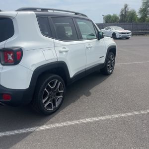 JEEP RENEGADE LIMITED - 9