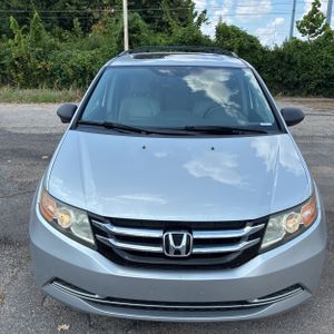 صورة 15 لـ 2014 Honda ODYSSEY EX-L