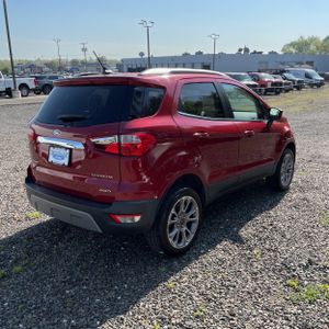 FORD ECOSPORT TITANIUM - 8