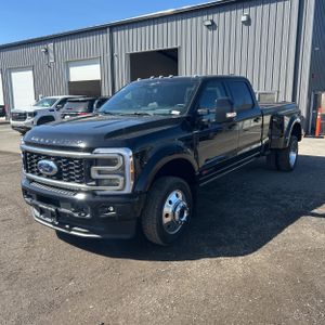 FORD F-450 PLATINUM - 1