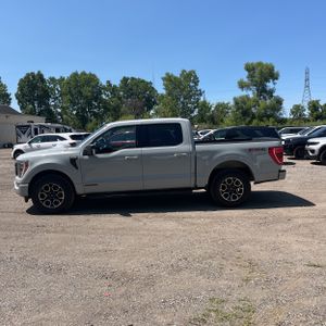 2023 FORD F-150 XLT 照片 3