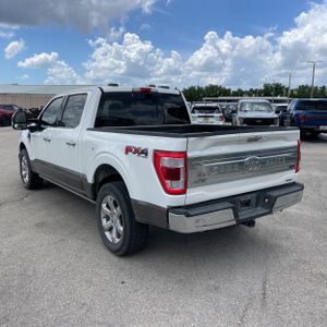 FORD F-150 KING RANCH - 5