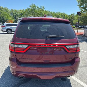 DODGE DURANGO R/T - 7