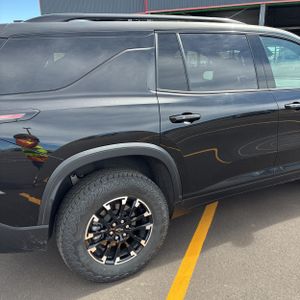 CHEVROLET TRAVERSE Z71 - 9