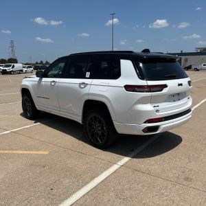 2025 JEEP GRAND CHEROKEE L SUMMIT RESERVE 照片 5
