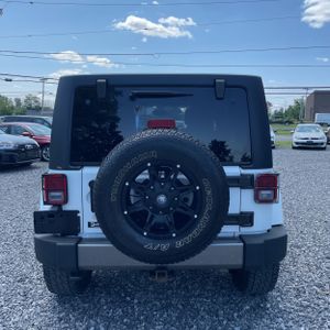 2014 JEEP WRANGLER UNLIMITED FREEDOM EDITION — фото 7