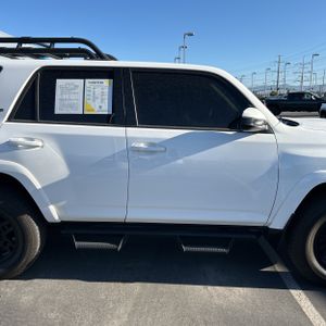 صورة 11 لـ 2020 Toyota 4RUNNER TRD PRO