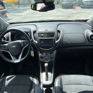 2016 Chevrolet TRAX LT — фото 36