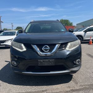 2014 Nissan ROGUE SL thumbnail 14