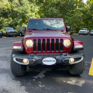 صورة 14 لـ 2021 JEEP WRANGLER UNLIMITED SAHARA
