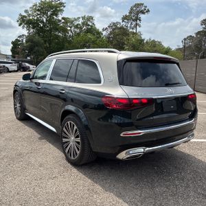 MERCEDES-BENZ GLS - 5