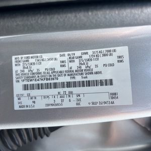 صورة مصغرة 52 لـ 2019 FORD F-150 PLATINUM