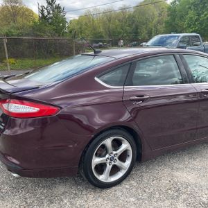 FORD FUSION SE - 9